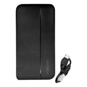 Power bank 10.000 mAh Kaber