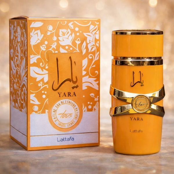 Perfume Árabe Lattafa Yara Tous 100ml