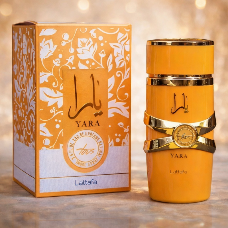 Perfume Árabe Lattafa Yara Tous 100ml