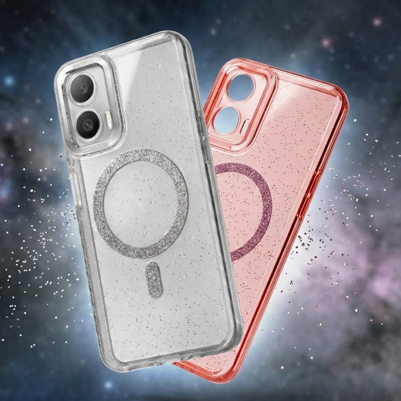 Fundas Magsafe Con Brillo Motorola G24