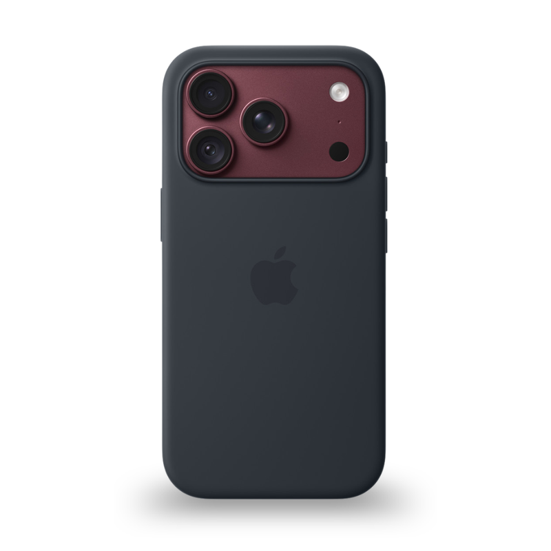 Funda Silicona con Logo para iPhone 18 Pro Max