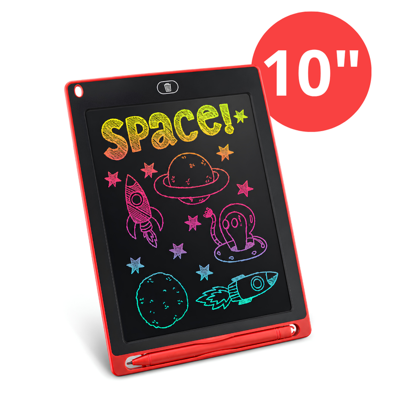 Pizarra Mágica para Niños Tableta LCD 10′