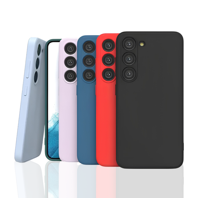 Funda de Silicona Soft para Motorola G05