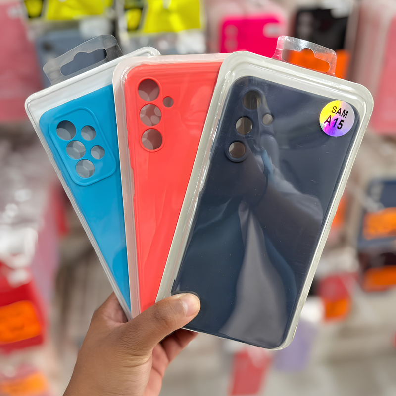 Funda de Silicona Soft para Motorola G05