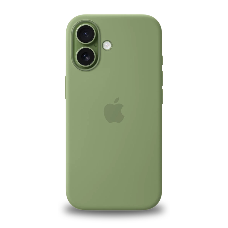 Funda Silicona con Logo para iPhone 17