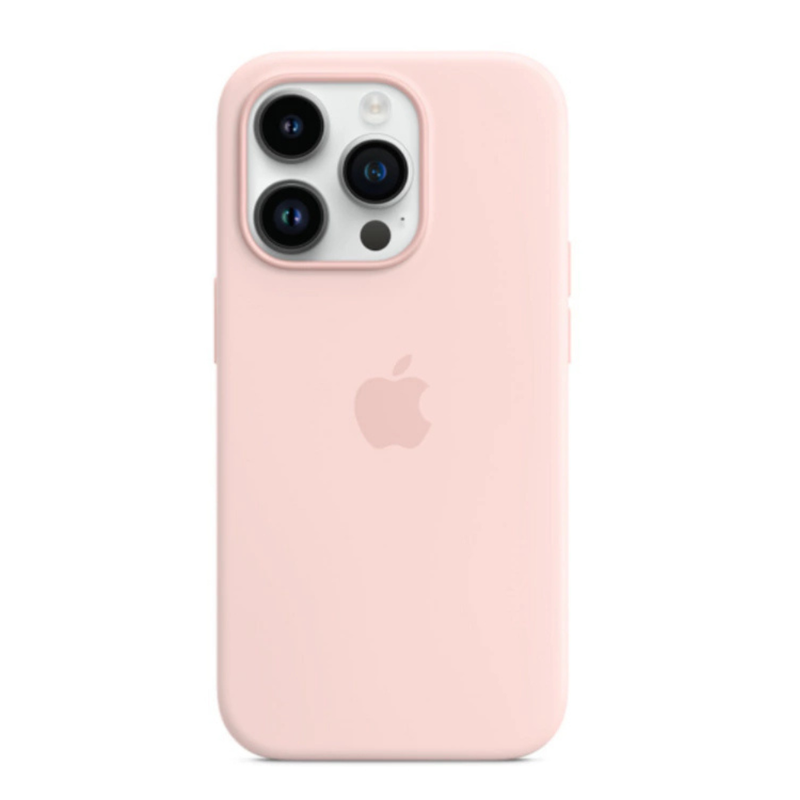 Funda Silicona con Logo para iPhone 16 Pro