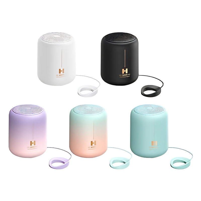 Parlante Resistente al agua Bluetooth Remax RB-H1