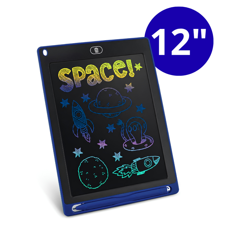 Pizarra Mágica para Niños Tableta LCD 12"