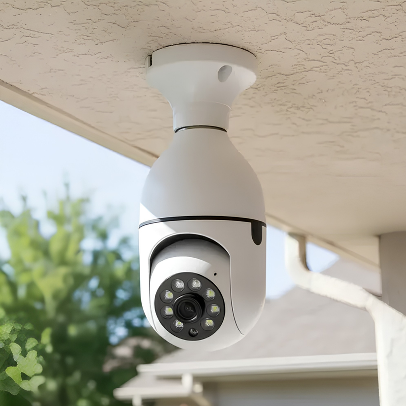 Cámara de Seguridad WIFI Portafoco