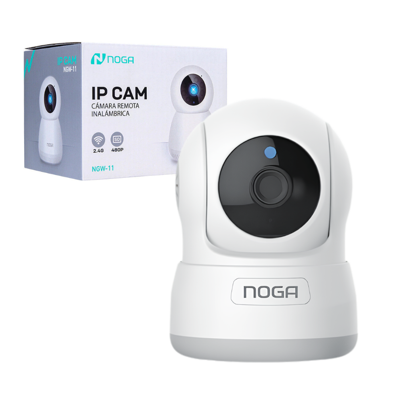 Cámara de Seguridad WIFI Noga NGW-11