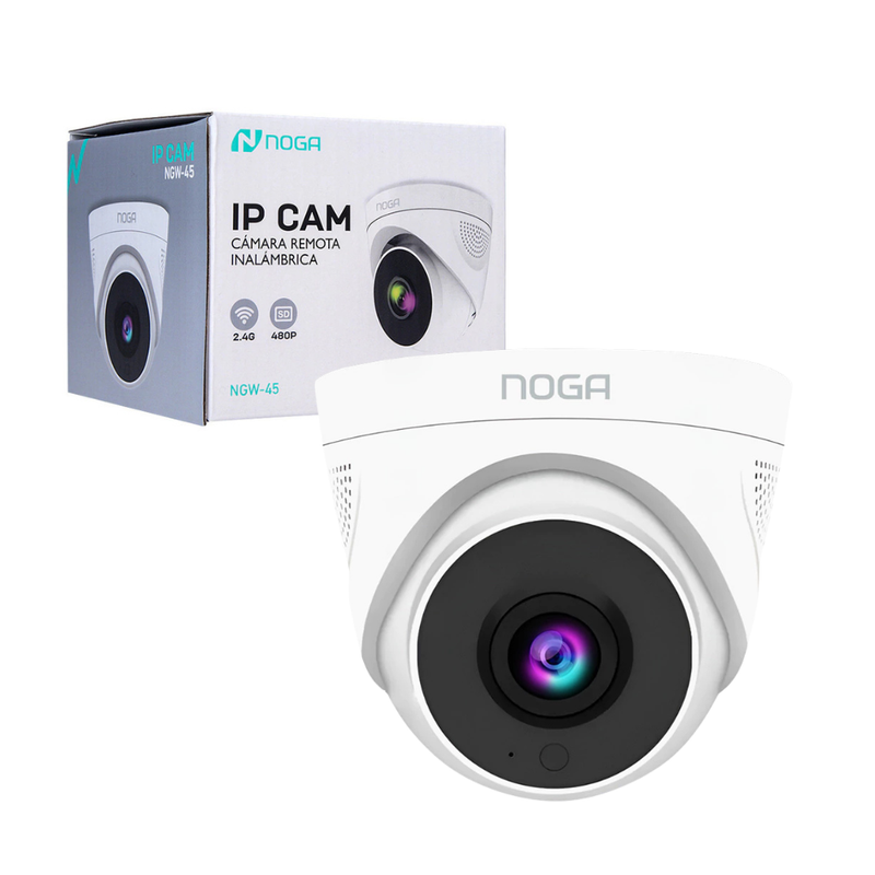 Cámara de Seguridad WIFI Noga NGW-45