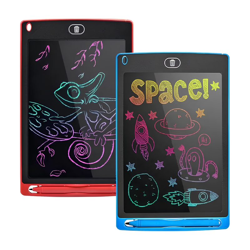 Pizarra Mágica para Niños Tableta LCD 12"