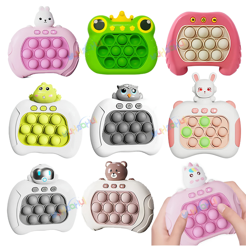 Juego Didáctico POP IT Electrónico