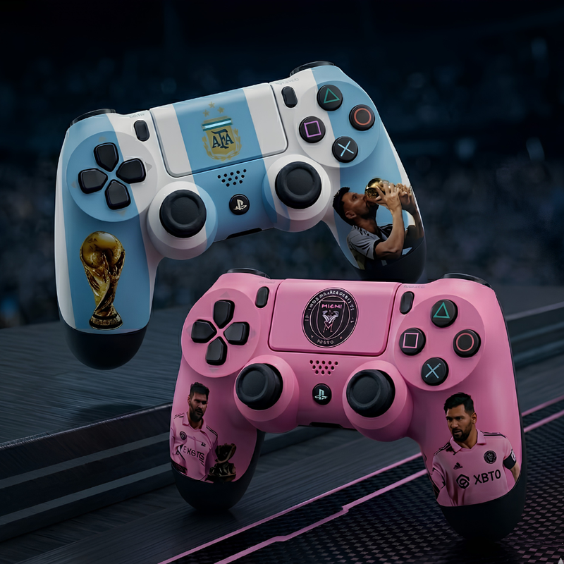 Joystick DualShock PlayStation 4 con Diseños