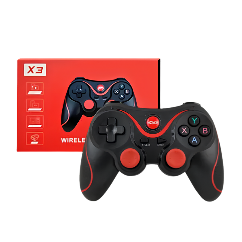 Joystick Inalámbrico Compatible para Celular/PC