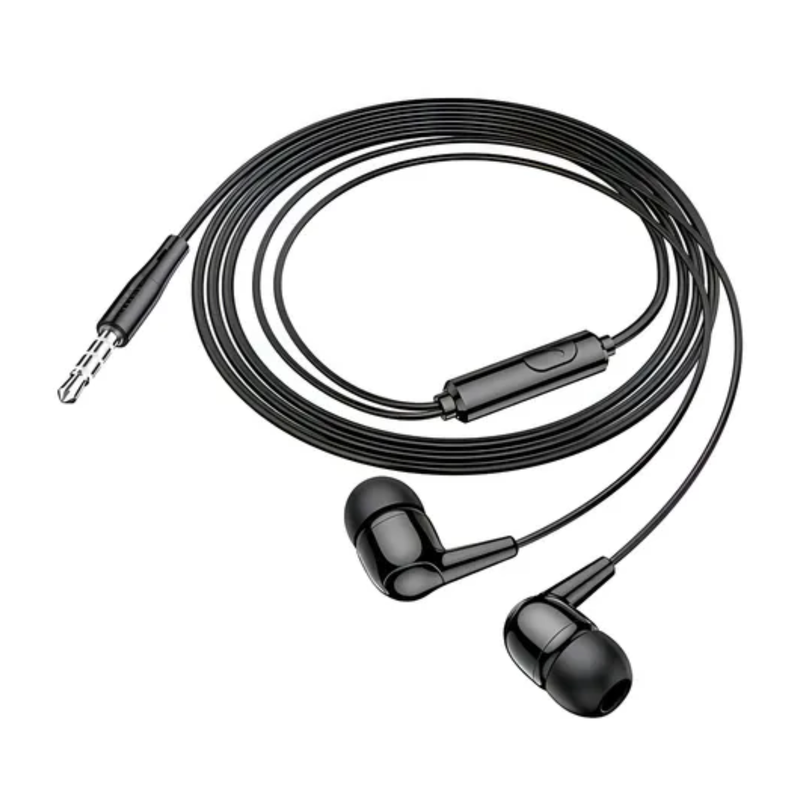 Auricular con Cable Común