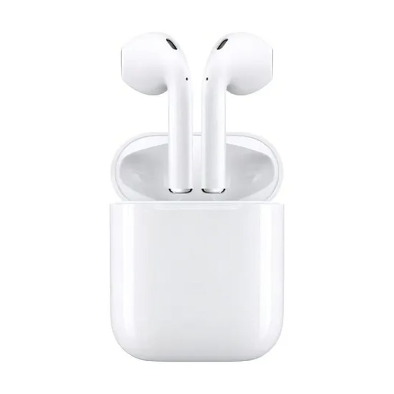 Auricular Inalámbrico Bluetooth i12 TWS