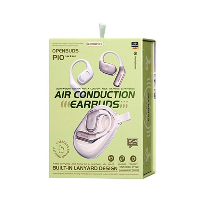 Auricular Inalámbrico Bluetooth Remax Openbuds P10