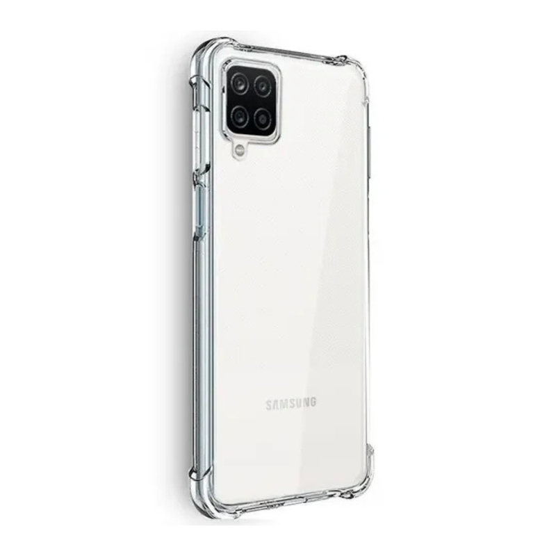Funda Transparente Antishock Samsung A22 4g