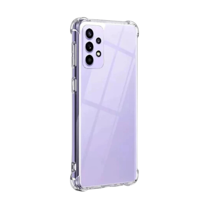 Funda Transparente Antishock Samsung A53