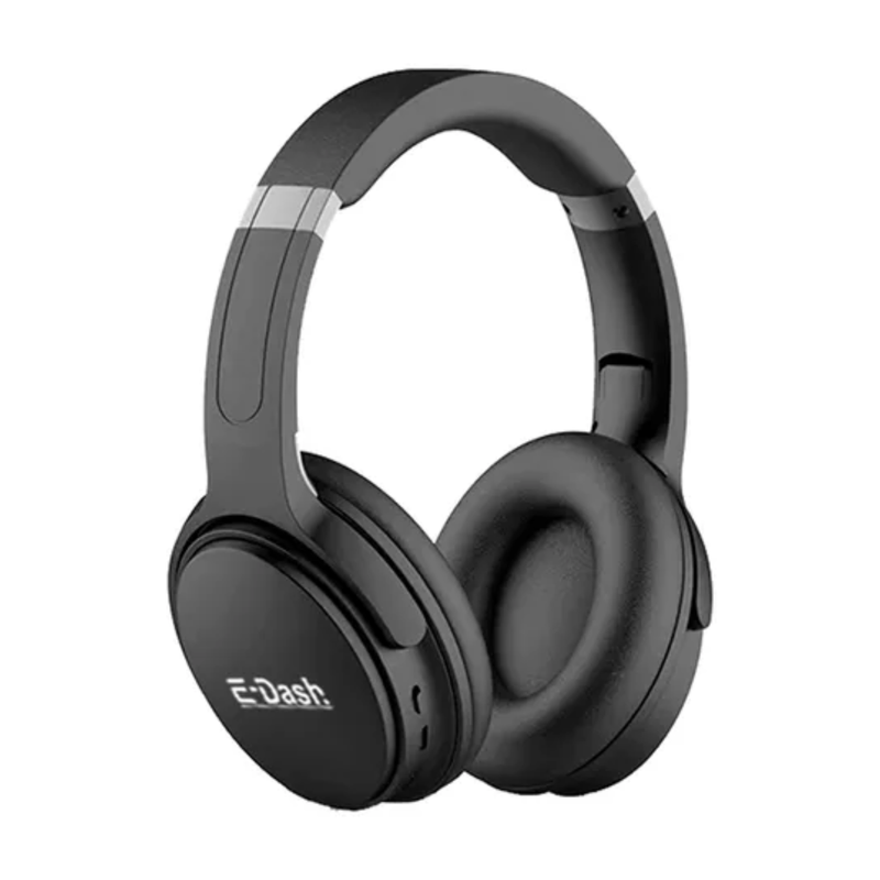 Auriculares Vincha Inalámbricos Bluetooth E-Dash HB230