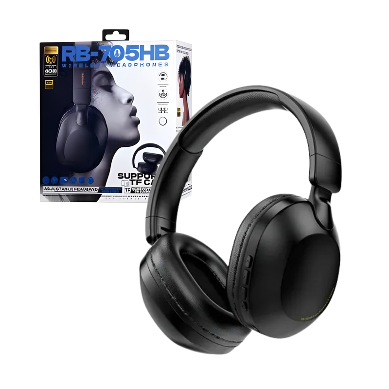 Auricular Vincha Inalámbrico Remax RB-705HB