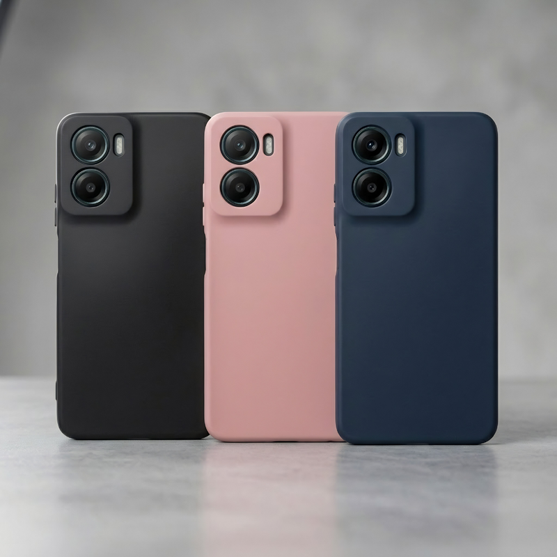 Funda de Silicona Soft para Motorola G05