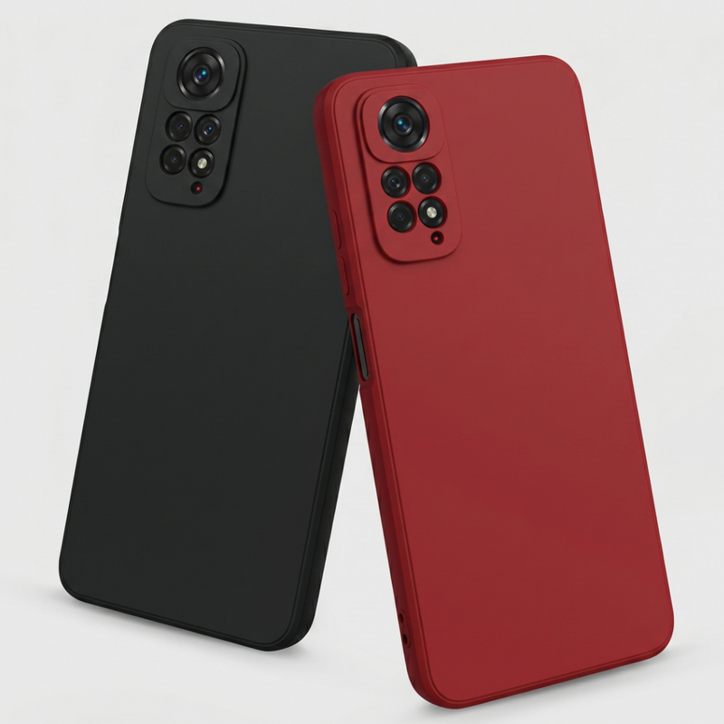 Funda de Silicona Soft para Redmi Note 11