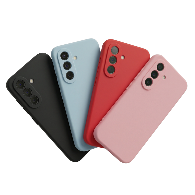 Funda de Silicona Soft para Samsung A56