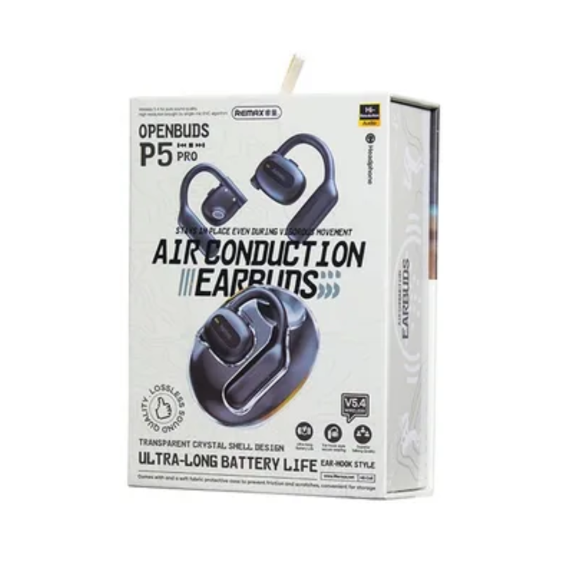 Auricular Inalámbrico Bluetooth Remax Openbuds P5 Pro