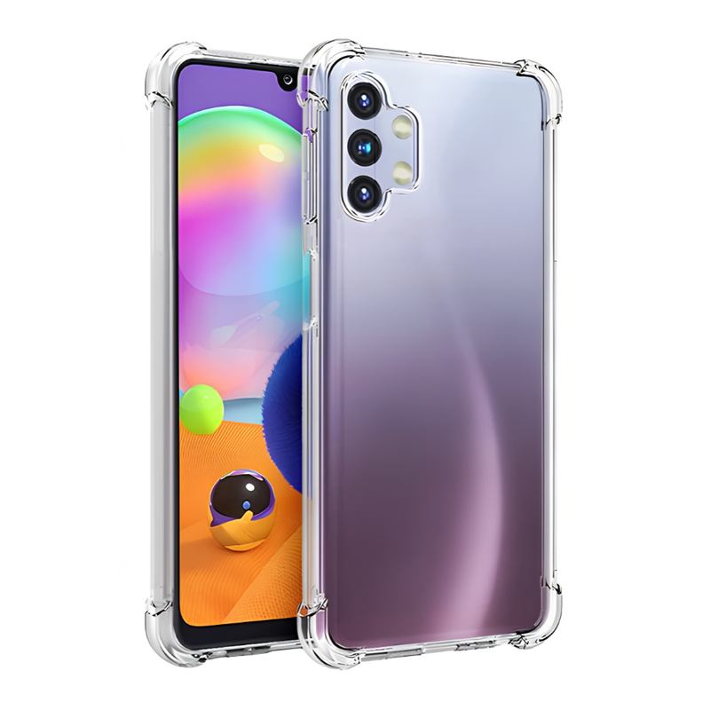 Funda Transparente Antishock Samsung A32