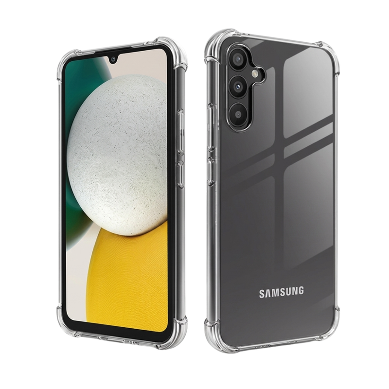 Funda Transparente Antishock Samsung A14
