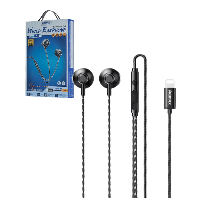 Auricular con Cable Remax RM-711i