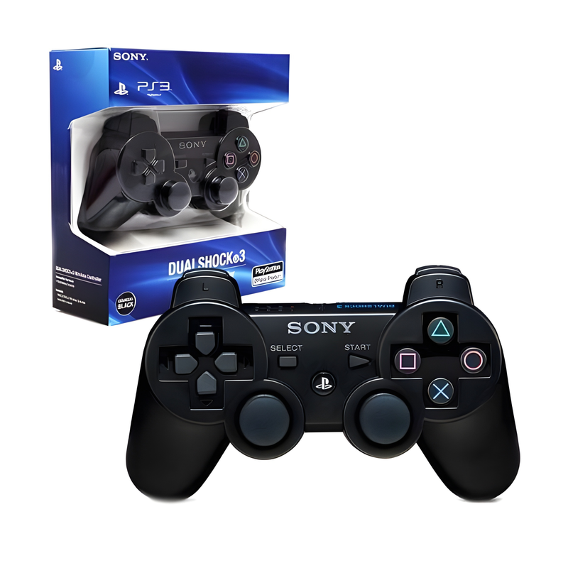 Joystick DualShock PlayStation 3 Sony