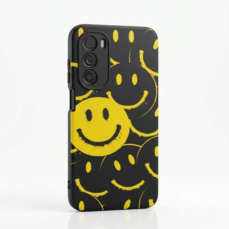 Funda Reforzada con Diseño para Motorola G75