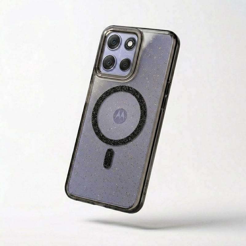 Fundas Magsafe Con Brillo Motorola G15