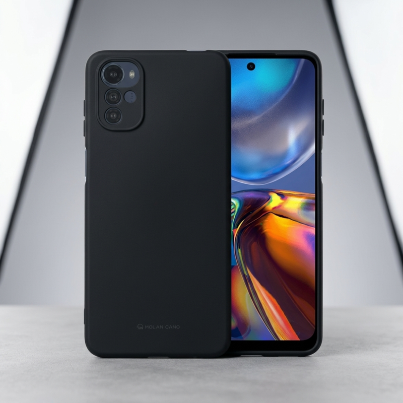 Funda de Silicona Soft para Motorola G22