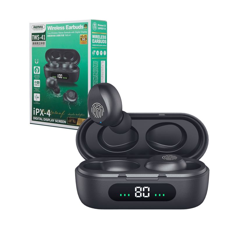Auricular Inalámbrico Bluetooth Remax TWS-41