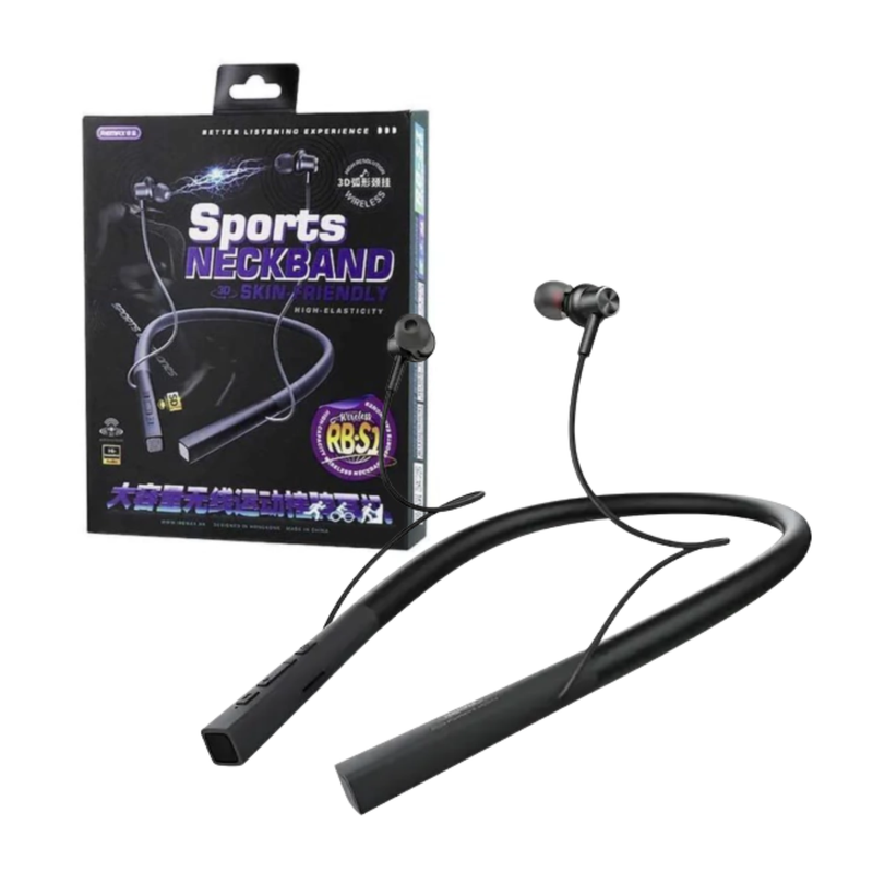 Auricular Inalámbrico Bluetooth Remax RB-S1