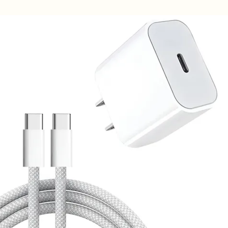 Cargador Rápido USB a Lightning 35W iPhone