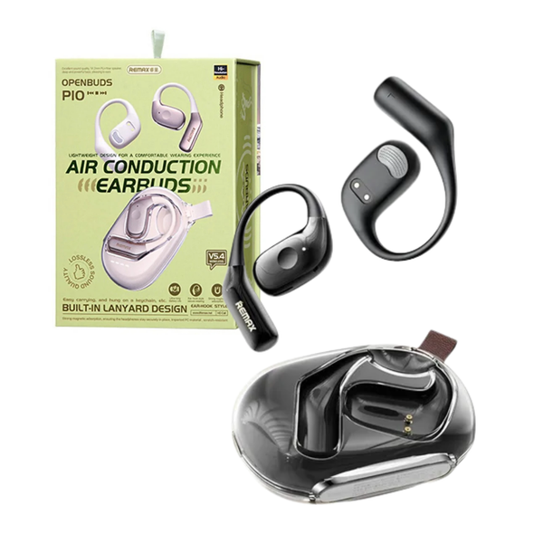 Auricular Inalámbrico Bluetooth Remax Openbuds P10
