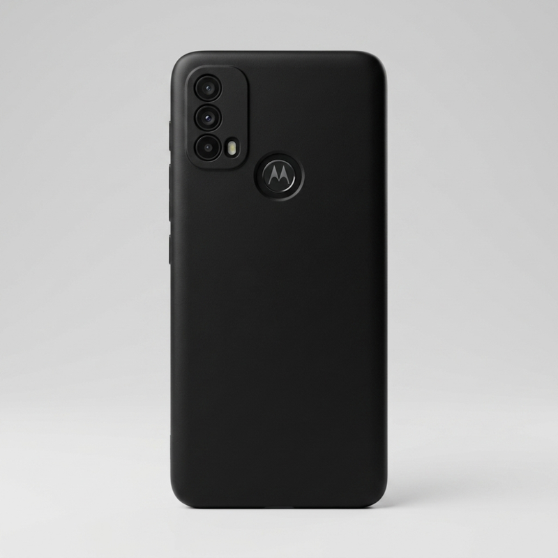 Funda de Silicona Soft para Motorola E40