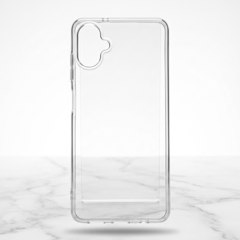Funda Transparente Antishock Samsung A06