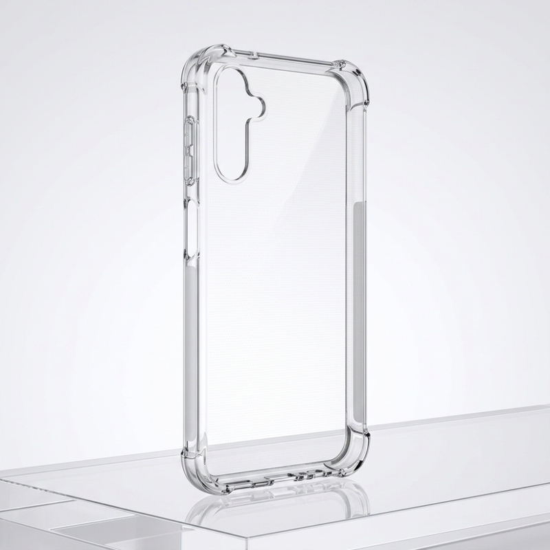 Funda Transparente Antishock Samsung A14