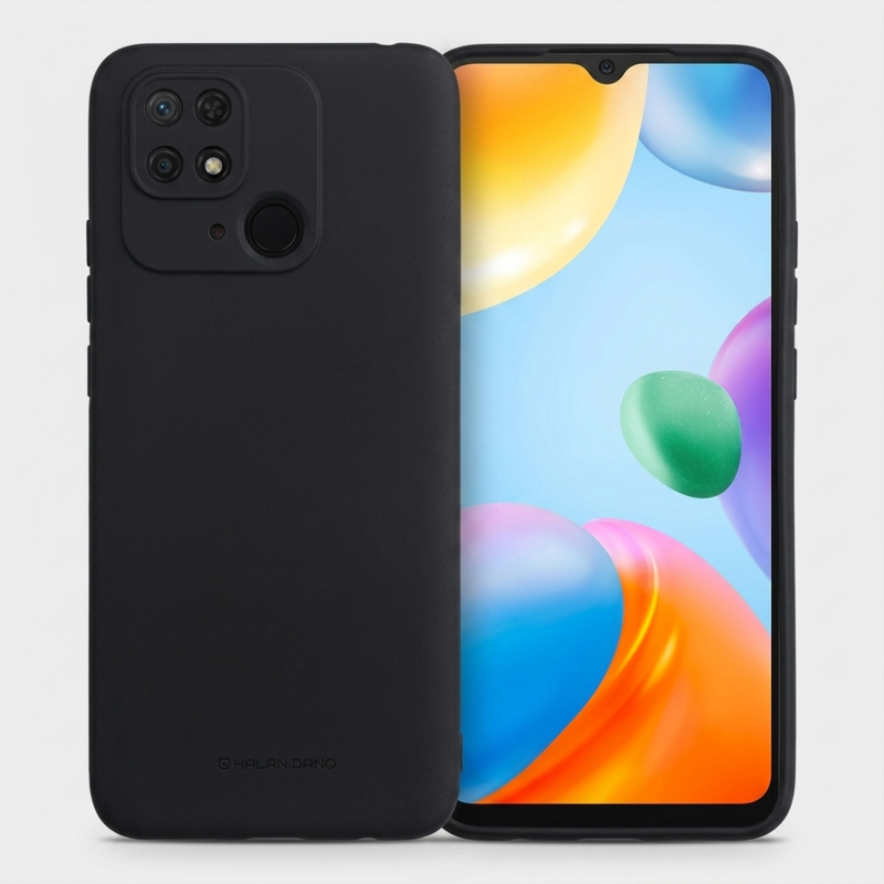 Funda de Silicona Soft para Redmi 10C