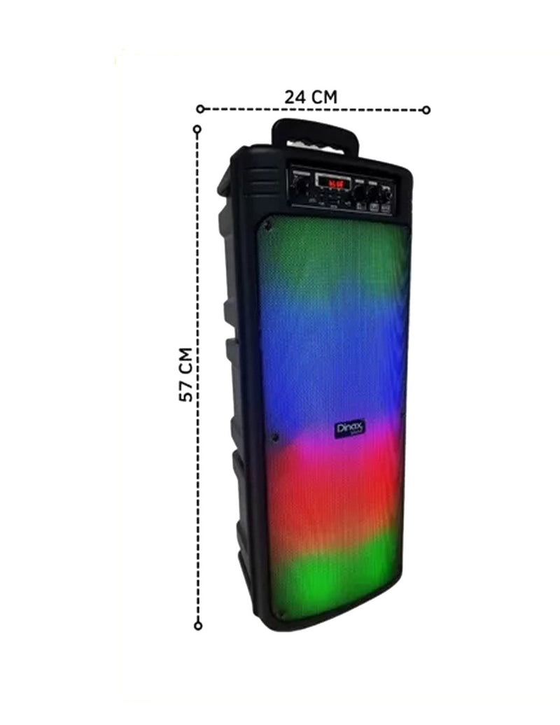 Parlante Bluetooth portatil MS-1905BT- MS-1906BT