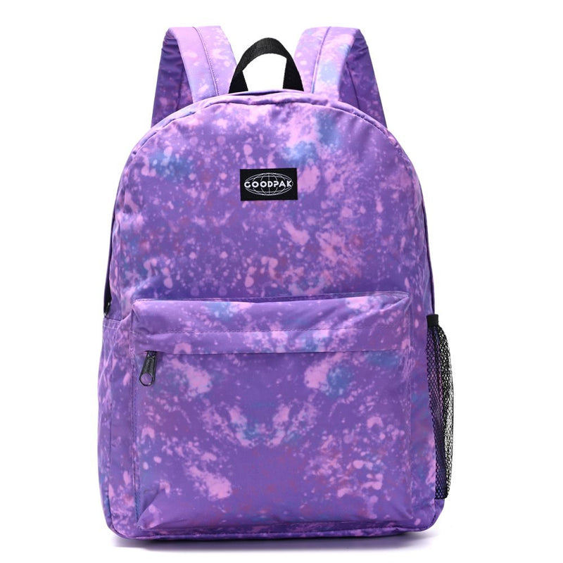 Mochila Goodpak Violeta – Urbana y Resistente