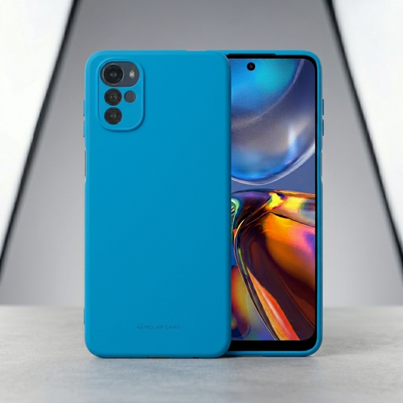 Funda de Silicona Soft para Motorola E32