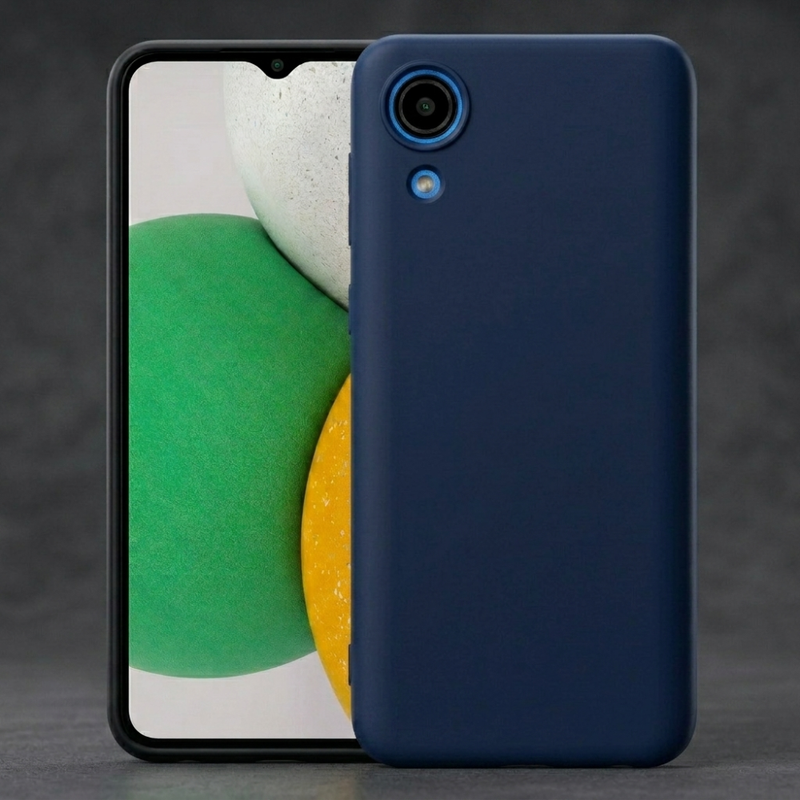 Funda de Silicona Soft para Samsung A03 Core