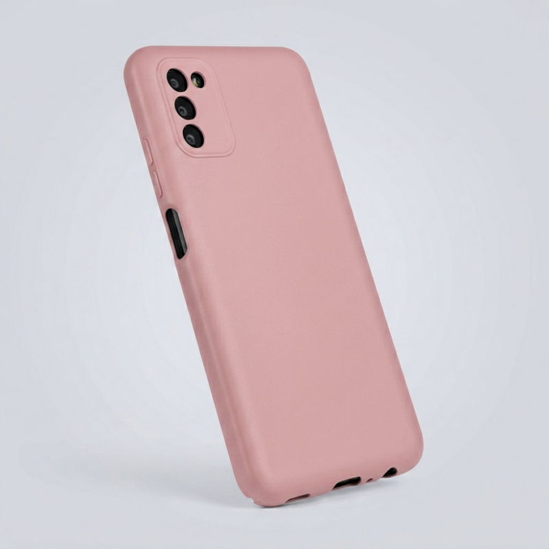 Funda de Silicona Soft para Samsung A02s